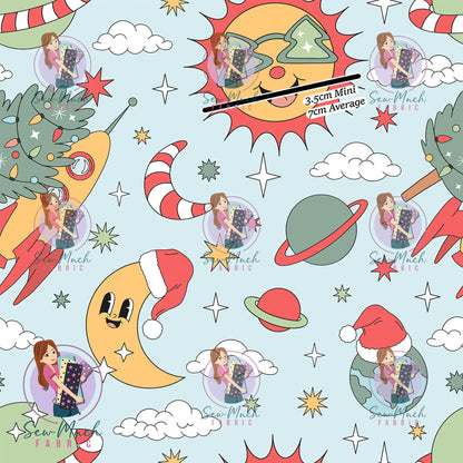 CHRISTMAS Pre-Order: Christmas Space