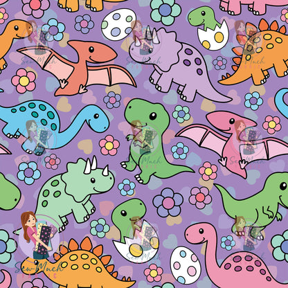 Unlimited Pre-Order: Awww-Rawr-Able Eggs (Purple)