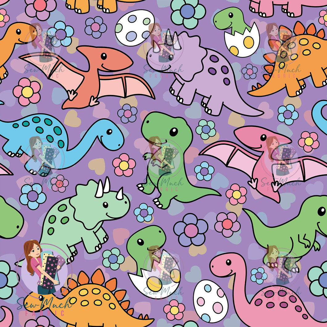 Unlimited Pre-Order: Awww-Rawr-Able Eggs (Purple)