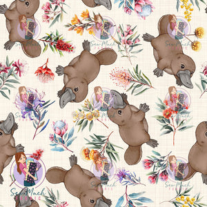 SEPTEMBER Pre-Order (2): Platypus Flora