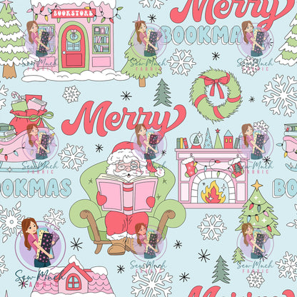 CHRISTMAS Pre-Order: Merry Bookmas