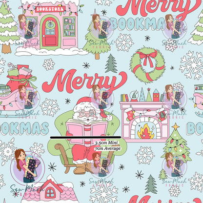 CHRISTMAS Pre-Order: Merry Bookmas