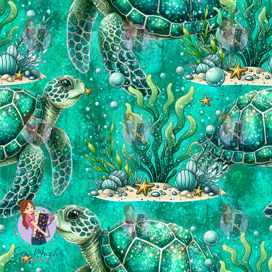 Unlimited Pre-Order: Turtle Green