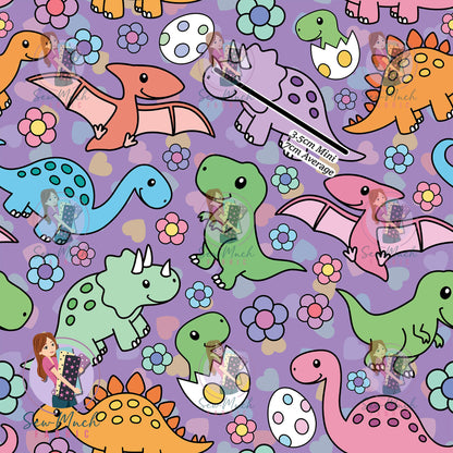 Unlimited Pre-Order: Awww-Rawr-Able Eggs (Purple)