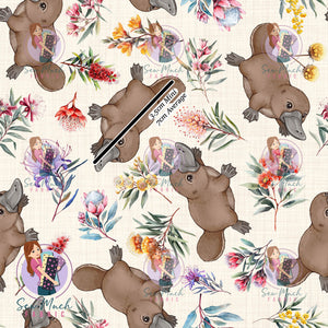SEPTEMBER Pre-Order (2): Platypus Flora