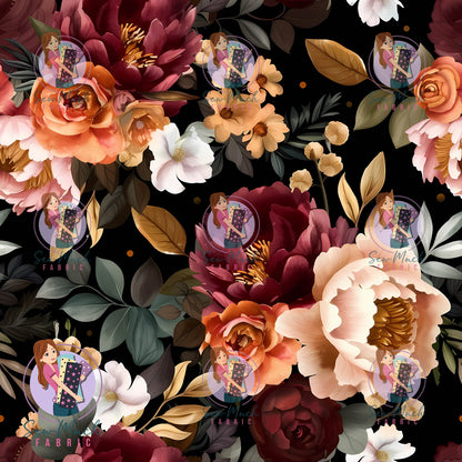 AUGUST Pre-Order (2): Blake Floral
