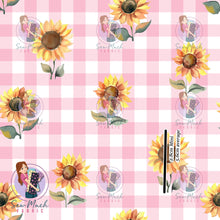 Load image into Gallery viewer, Sunflower Pink | Woven | Retail | Average Scale
