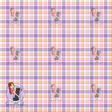 Load image into Gallery viewer, Gingham 4 | Woven | Retail | Average Scale
