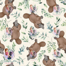 Load image into Gallery viewer, SEPTEMBER Pre-Order (2): Platypus Eucalyptus
