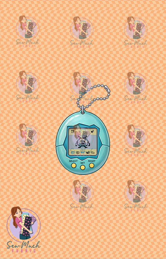 JULY Pre-Order (2): Throwback: Mix Orange PANEL