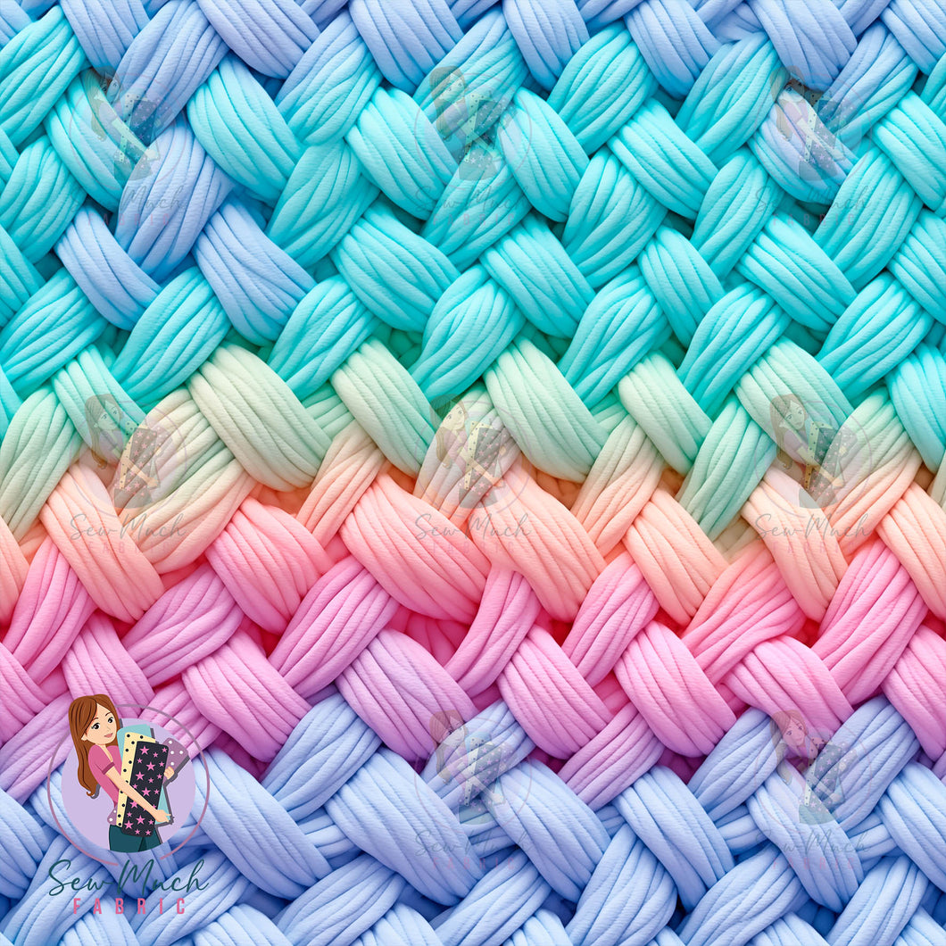Unlimited Pre-Order: Printed Knit (2)