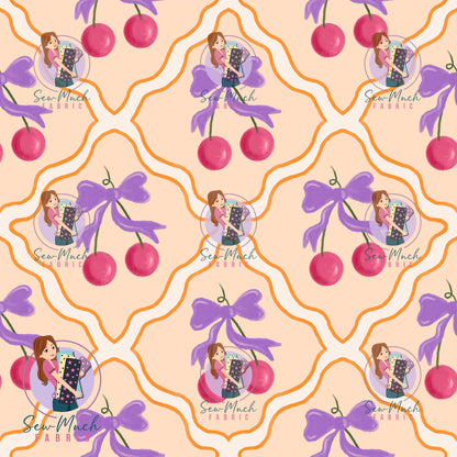 JUNE Pre-Order (2): Retro Cherries