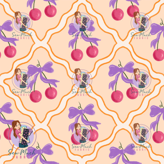 JUNE Pre-Order (2): Retro Cherries