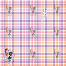 Load image into Gallery viewer, Gingham 4 | Woven | Retail | Average Scale
