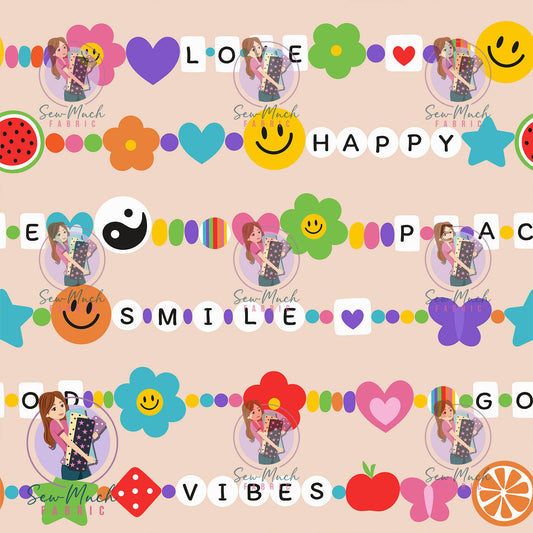 OCTOBER Pre-Order (2): Friendship Bracelets