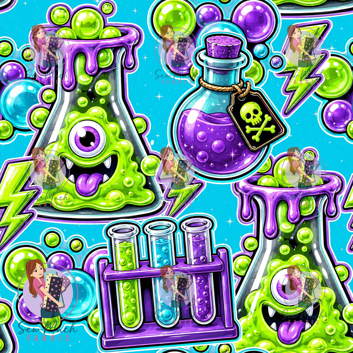 SEPTEMBER Pre-Order (1): Monster Science