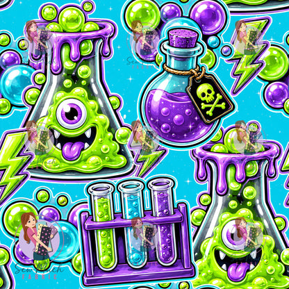 SEPTEMBER Pre-Order (1): Monster Science