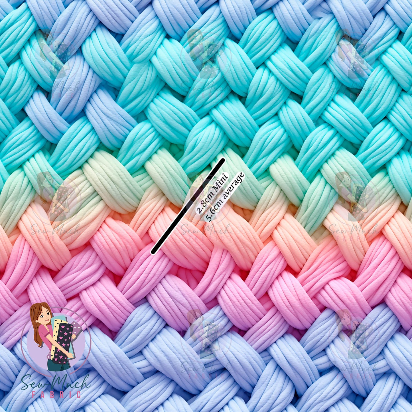 Unlimited Pre-Order: Printed Knit (2)