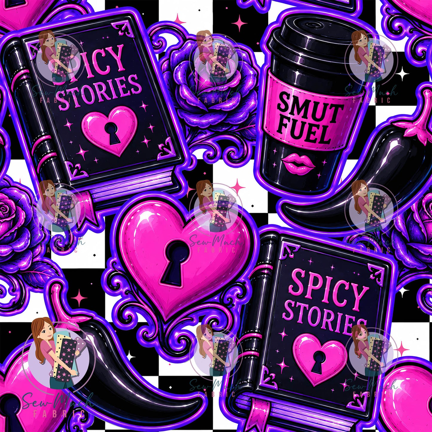 AUGUST Pre-Order (2): Spicy Stories