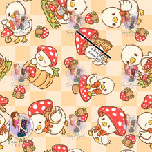 Load image into Gallery viewer, SEPTEMBER Pre-Order (2): Mushroom Duck
