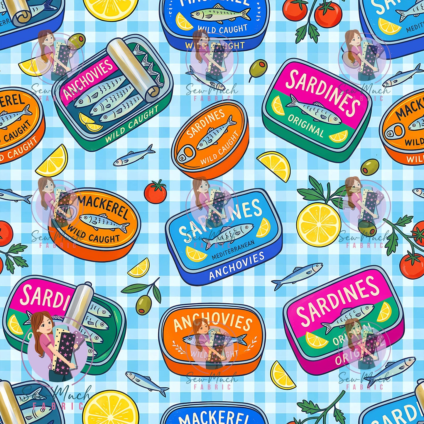 JULY Pre-Order (1): Sardines