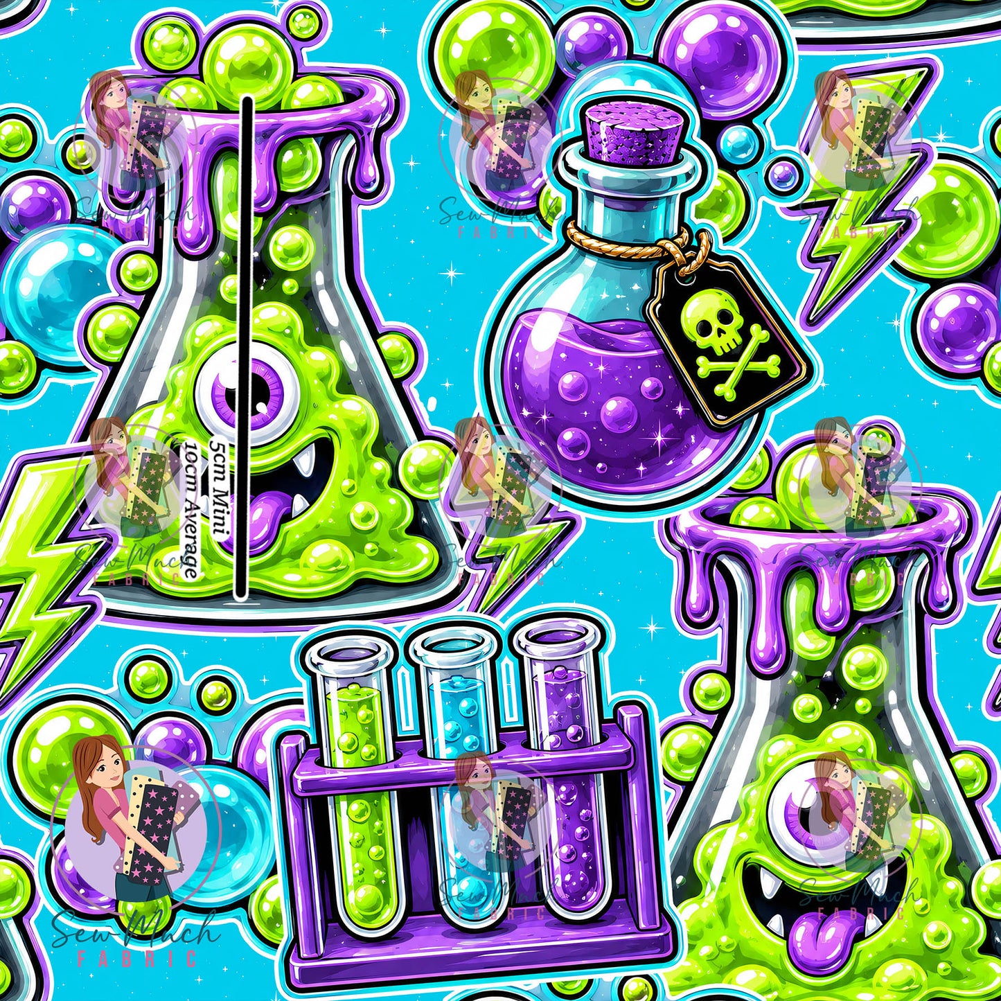 SEPTEMBER Pre-Order (1): Monster Science
