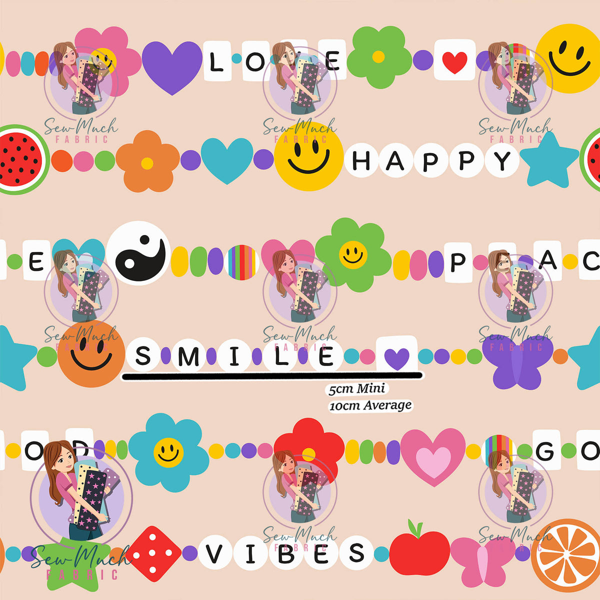OCTOBER Pre-Order (2): Friendship Bracelets