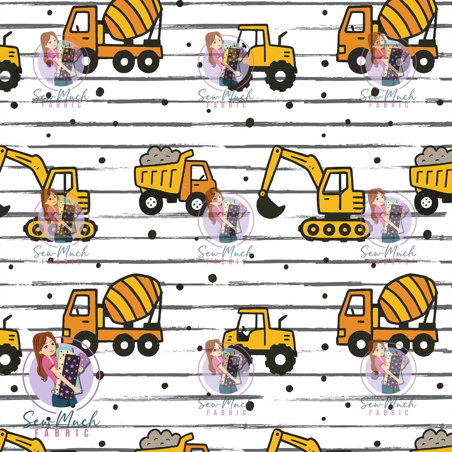 JULY Pre-Order (2): Trucks Stripes