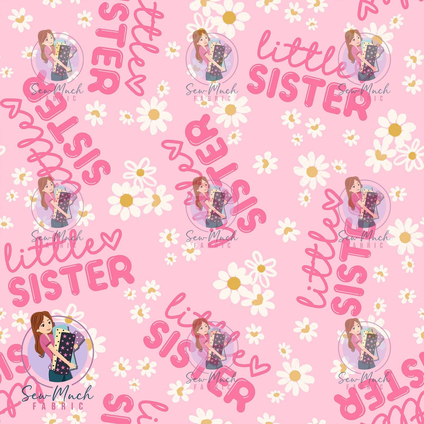 Unlimited Pre-Order: Little Sister