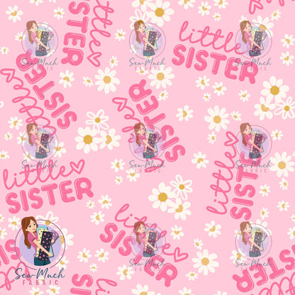 Unlimited Pre-Order: Little Sister