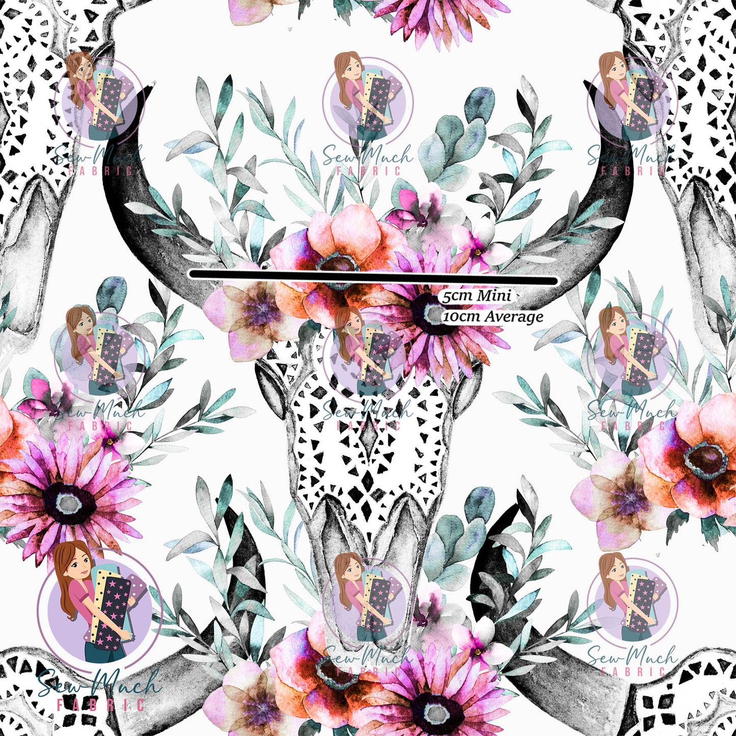 AUGUST Pre-Order (1): Cow Skull