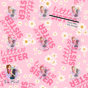 SEPTEMBER Pre-Order (2): Little Sister
