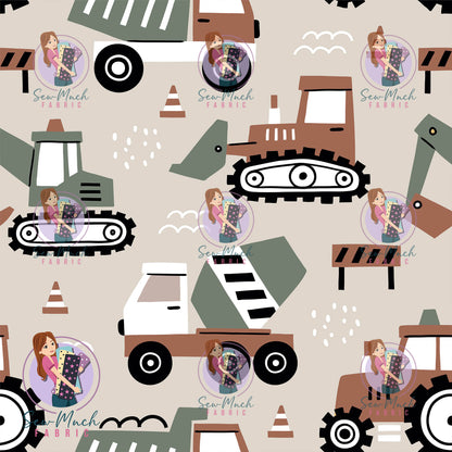 JULY Pre-Order (2): Trucks Beige