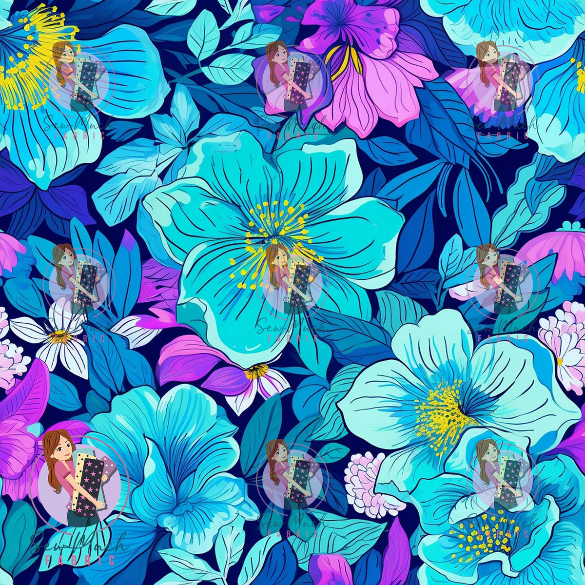 OCTOBER Pre-Order (2): SUTTON Floral