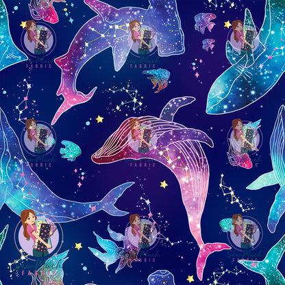 SEPTEMBER Pre-Order (1): Whales & Sharks