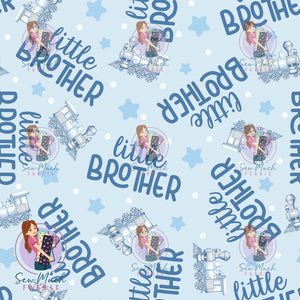 SEPTEMBER Pre-Order (2): Little Brother