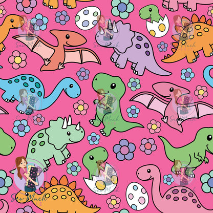 Unlimited Pre-Order: Awww-Rawr-Able Eggs (Pink)