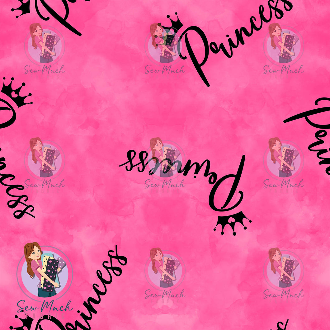 Princess | Canvas | Retail | Average Scale