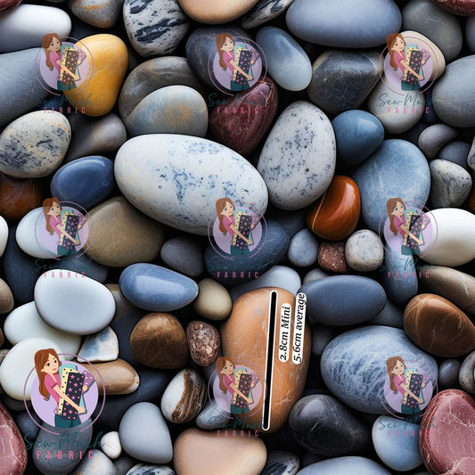 Rocks | Canvas | Retail | Average Scale