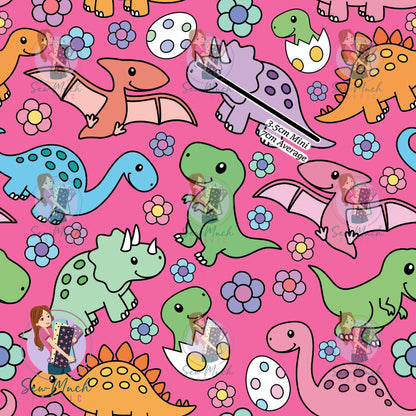 Unlimited Pre-Order: Awww-Rawr-Able Eggs (Pink)