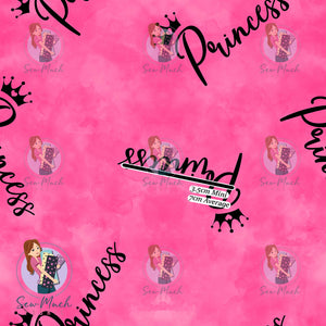 Princess | Canvas | Retail | Average Scale