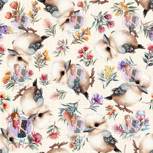 Load image into Gallery viewer, SEPTEMBER Pre-Order (2): Kookaburra Flora
