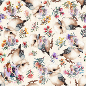 SEPTEMBER Pre-Order (2): Kookaburra Flora