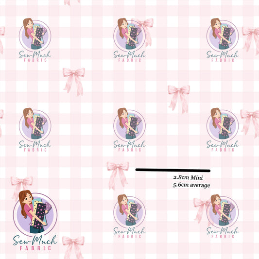 Adorable Bunny Coordinate | Woven | Retail | MINI Scale
