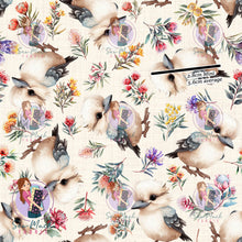 Load image into Gallery viewer, SEPTEMBER Pre-Order (2): Kookaburra Flora
