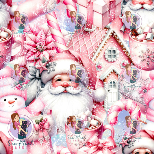 CHRISTMAS Pre-Order: Pink Winter Wonderland