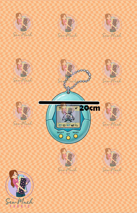 JULY Pre-Order (2): Throwback: Mix Orange PANEL