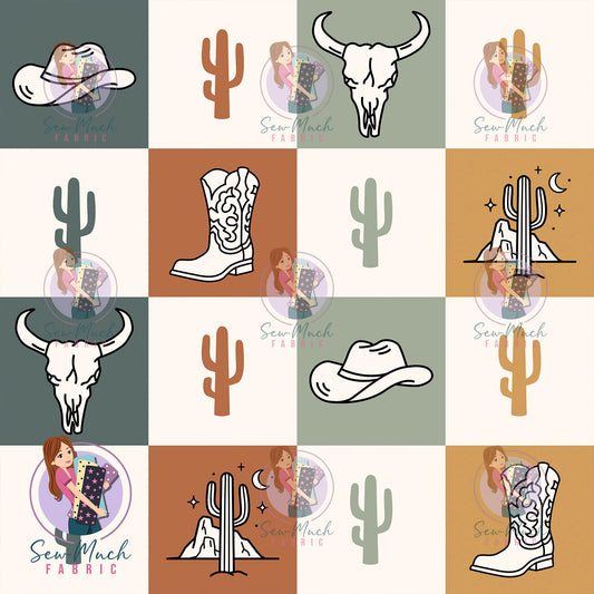 Unlimited Pre-Order: Western Cactus