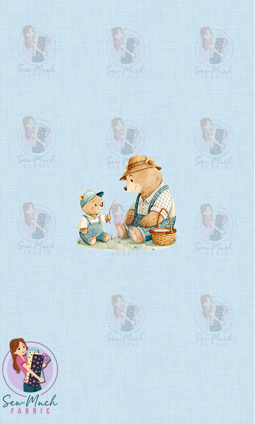 OCTOBER Pre-Order (1): Papa Bear 'PANEL'