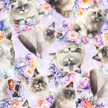 Ragdoll FLORAL | Pre-Order |